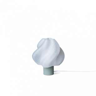 Crème Atelier - Soft Serve Regular Tafellamp - Matcha