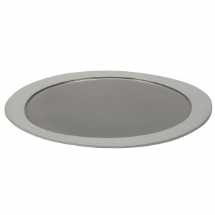 Valerie Objects Inner Circle By Maarten Baas Dinerbord Light Grey