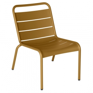 Fermob Luxembourg Lounge Fauteuil Gingerbread