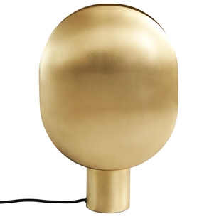 101 Copenhagen Clam Tafellamp Brass
