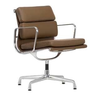Vitra Soft Pad Chair EA 208 Olive