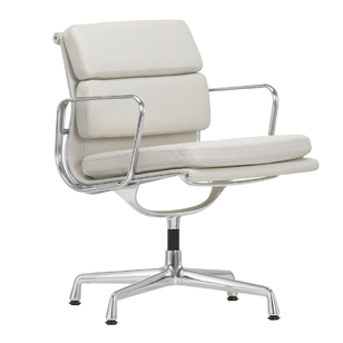 Vitra Soft Pad Chair EA 208 Clay