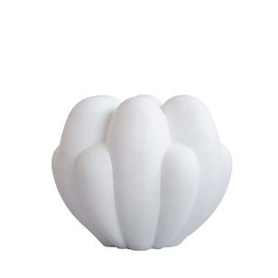 101 Copenhagen - Bloom Vase Big Bone White