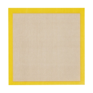 Iittala Play papieren servetten 33x33 cm 20-pack Beige-geel