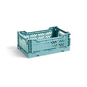 HAY Colour Crate S 17x26,5 cm Teal
