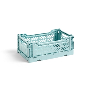 HAY Colour Crate S 17x26,5 cm Arctic blue