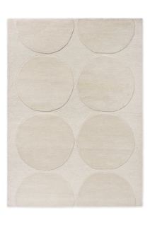 Marimekko - Vloerkleed Isot Kivet Natural White 132501 -
