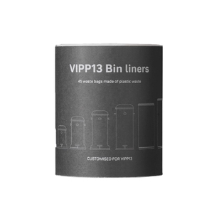 VIPP Vipp13 Pedaalemmer 4L Afvalzakken (45 St)