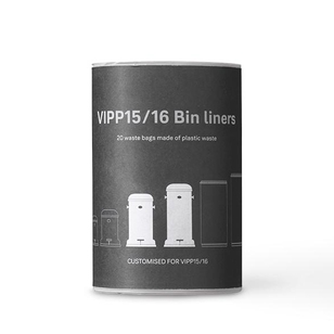 VIPP Vipp15/16 Pedaalemmer 14/18L Afvalzakken (20 St)