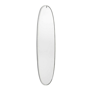 FLOS La Plus Belle Spiegel Aluminium - Philippe Starck