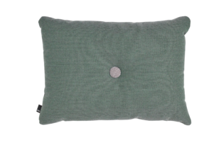 HAY Dot Cushion - Steelcut Trio - green