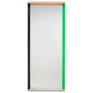 Vitra Colour Frame Spiegel 58x140 Green/pink