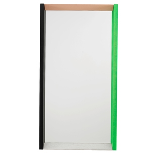 Vitra Colour Frame Spiegel 91x48 Green/pink