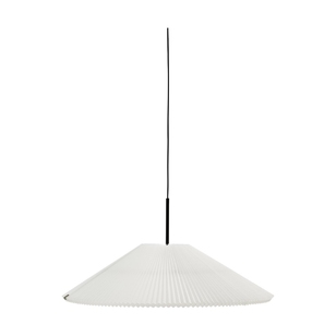 New Works Nebra Small hanglamp Ø40-70 cm White