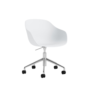 HAY About a Chair AAC 252 bureaustoel White 2.0
