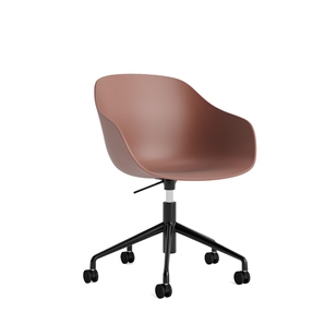 HAY About a Chair AAC 252 bureaustoel Soft Brick 2.0