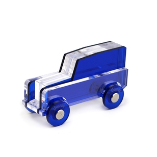 IKONIC Lucite Car Small No6