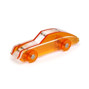 IKONIC Lucite Car Small No5