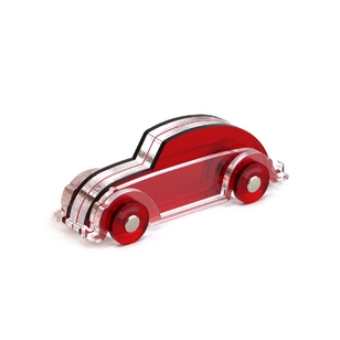 IKONIC Lucite Car Small No10