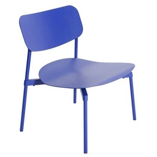 Petite Friture Fromme fauteuil blauw