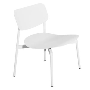 Petite Friture Fromme fauteuil White