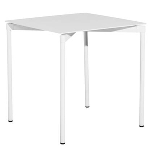 Petite Friture Fromme eettafel 70x70 wit