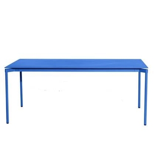 Petite Friture Fromme eettafel 180x90 Blue