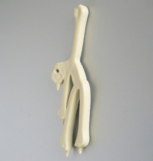 Atelier Fig. - Gravity Figures Man | S | Vanilla