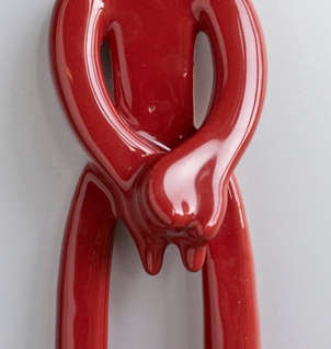 Atelier Fig. - Gravity Figures Man | S | Lipstick Red 
