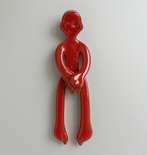 Atelier Fig. - Gravity Figures Man | S | Lipstick Red 