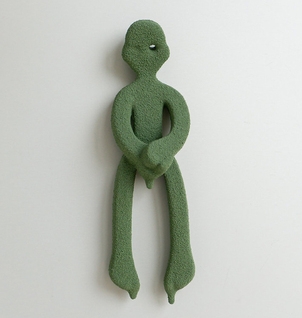 Atelier Fig. - Gravity Figures Man | S | Olive