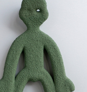 Atelier Fig. - Gravity Figures Man Wide | S | Olive