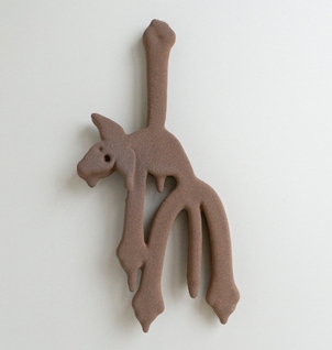 Atelier Fig. - Gravity Figures Dog | S | Earth