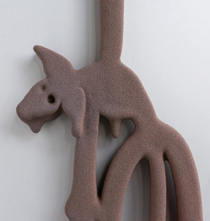 Atelier Fig. - Gravity Figures Dog | S | Earth