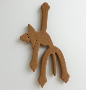 Atelier Fig. - Gravity Figures Dog | S | Toffee
