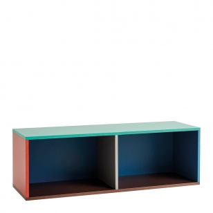 HAY Colour Cabinet Dressoir - Hangend - Multi Colour