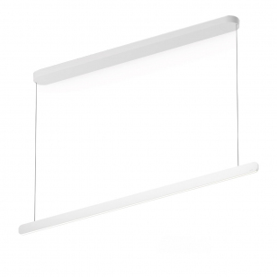 Occhio Mito Linear Volo Hanglamp Large - Mat Wit / Mat Wit