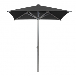 Borek Arizona Parasol - 200 cm. x 200 cm. - Sunbrella Black