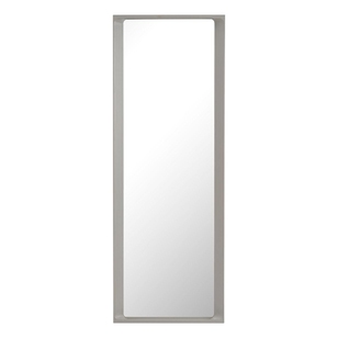 Muuto - Arced Spiegel 170x61 - Grijs