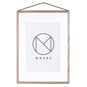 MOEBE Moebe Frame A3 Eikenhout