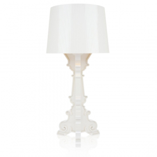 Kartell Bourgie Lamp Wit