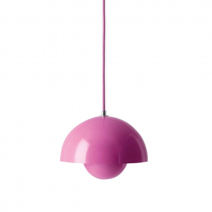 &Tradition Flowerpot hanglamp vp1, Tangy Pink