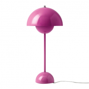 &Tradition Flowerpot tafellamp vp3, Tangy Pink