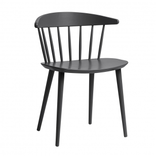 HAY J104 Chair Stoel - Stone grey