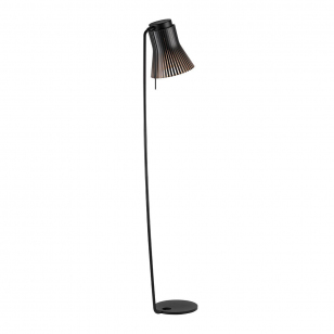 Secto Design Petite 4610 Vloerlamp - Zwart